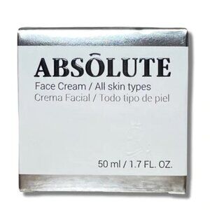 Respirare ABSOLUTE Face Cream 1.7oz – New Sealed, Hydrating, Plumping $80 Retail